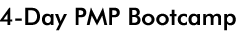 pmp boot camp cost pmp boot camp cost