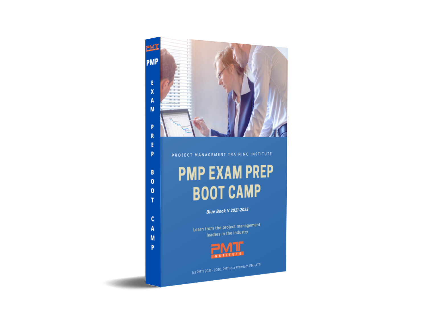 PMP Study Material PMP Exam Prep Book PMTI