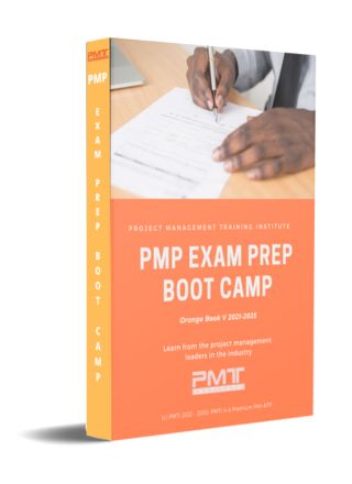 pmp exam prep orange book