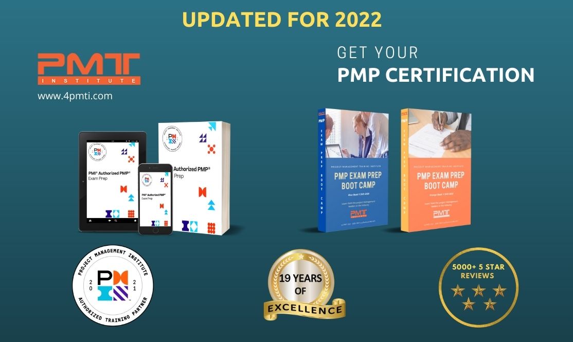 PMP Certification Training Course Materials