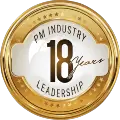 PMP training for 18 years