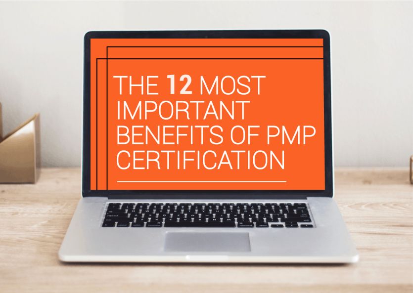Important Benefits of PMP Certification