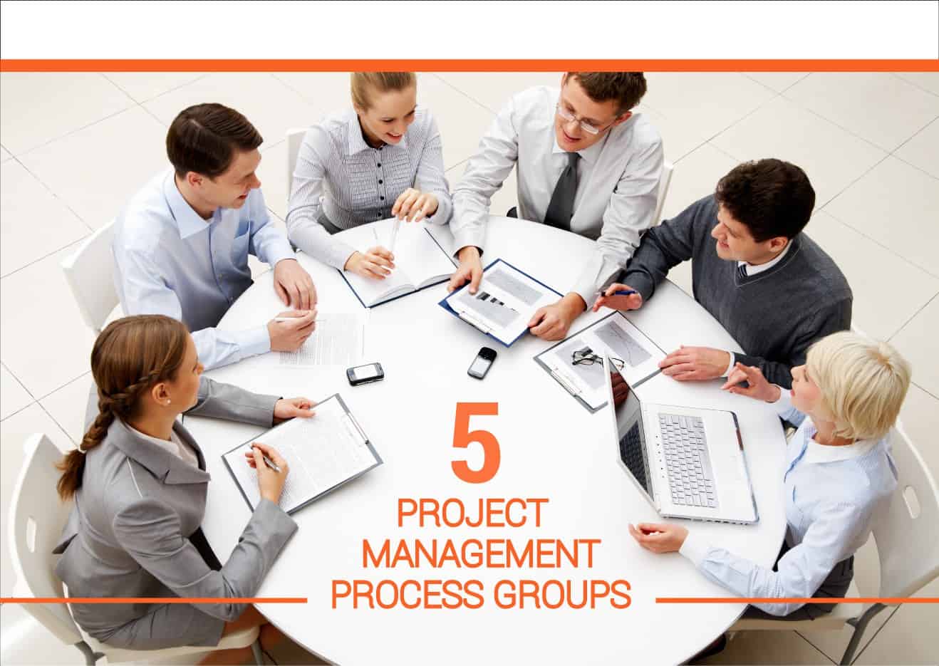 Project Management Process Groups