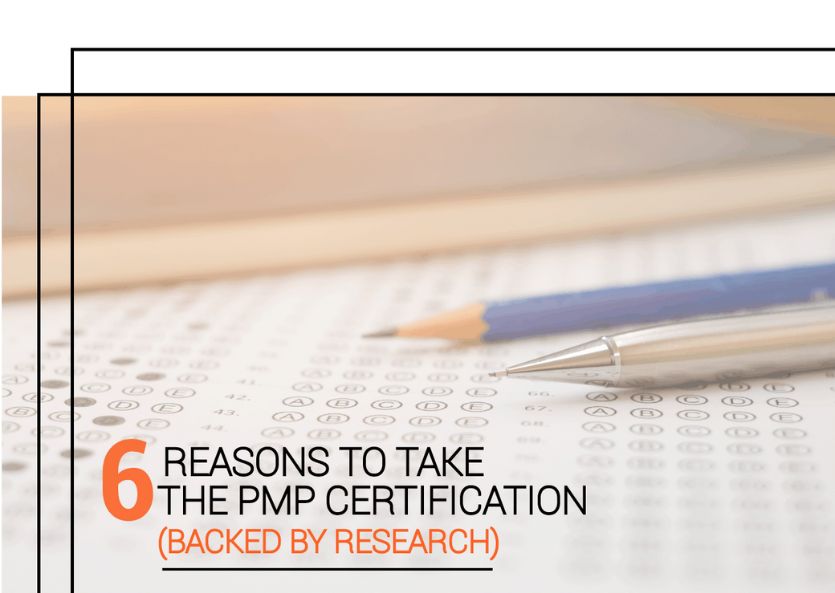 Reasons to Take The PMP Certification Reasons to Take The PMP Certification