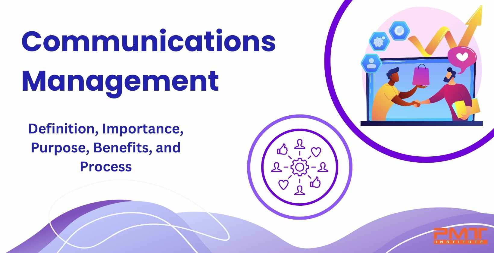 Communication management: Definition, Importance, Purpose, Benefits, and Process