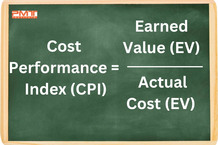 cost performance index cpi