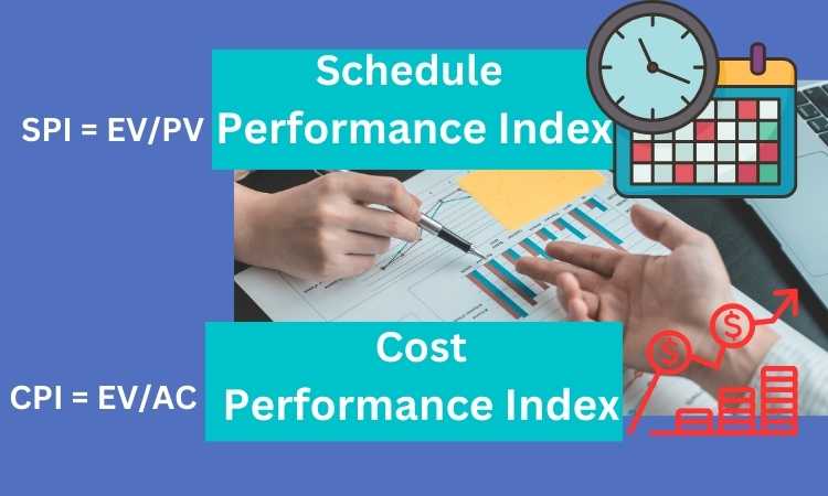Difference Between Cost Performance Index and Schedule Performance Index
