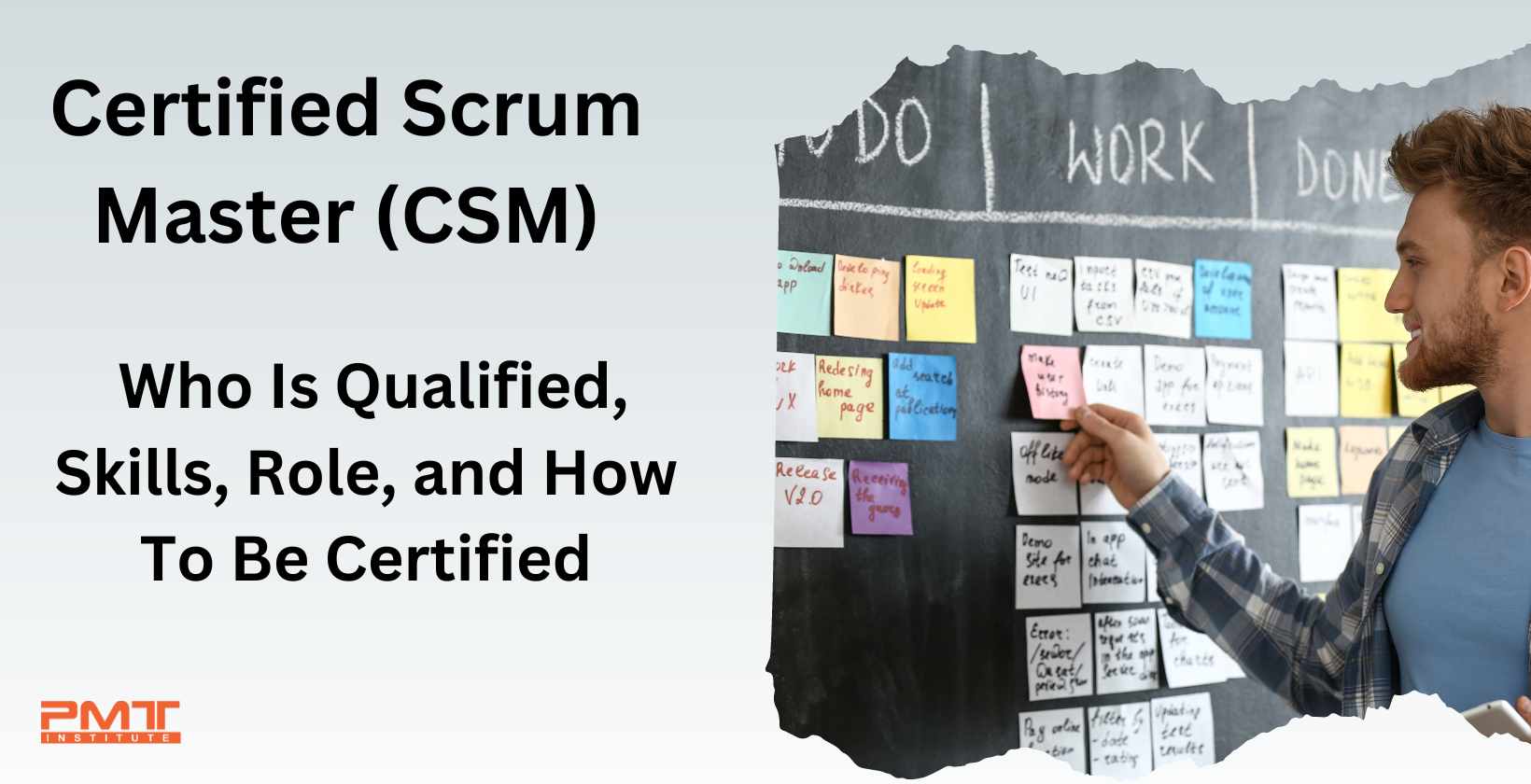 CSM Certified Scrum Master
