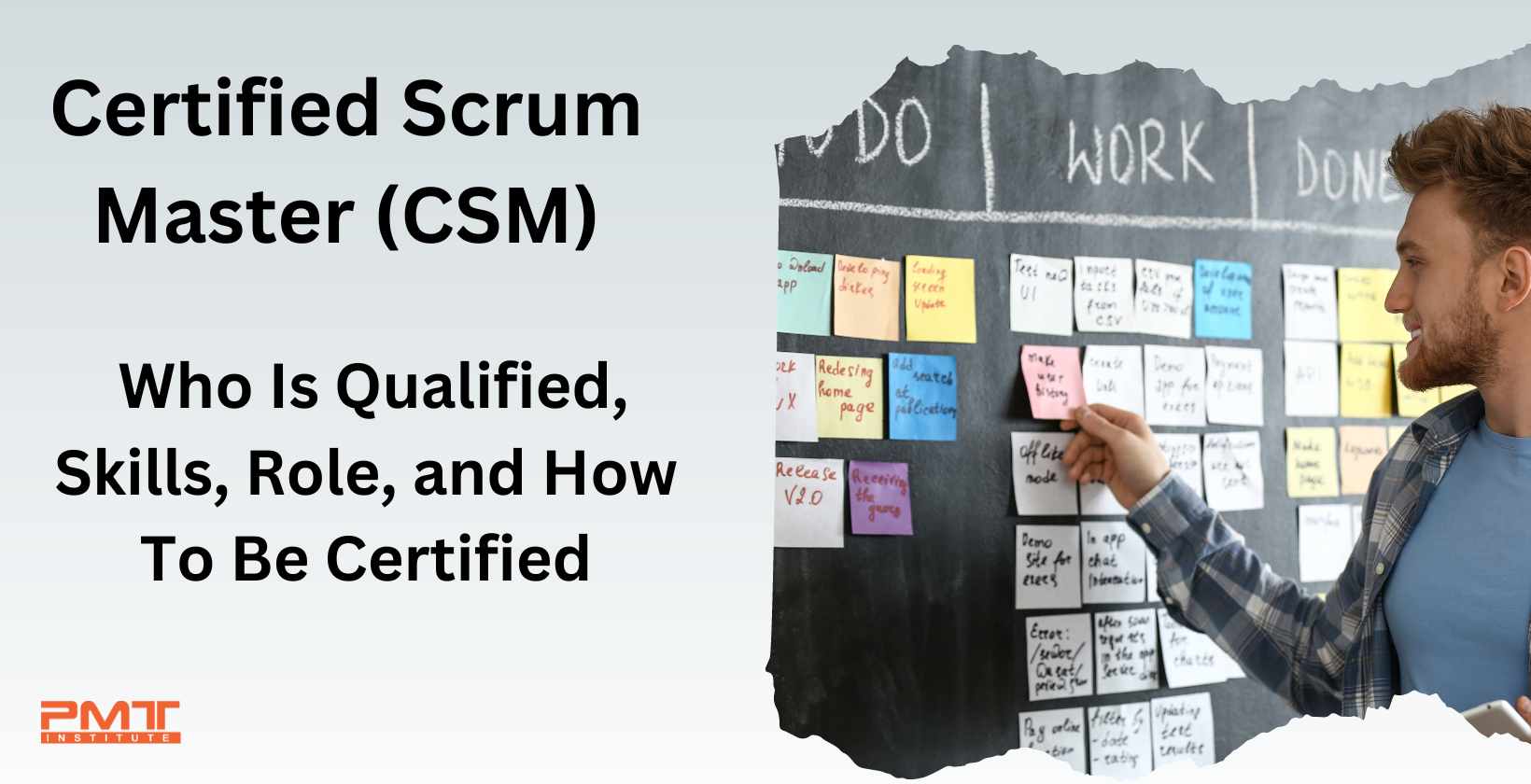 CSM Certified Scrum Master CSM Certified Scrum Master