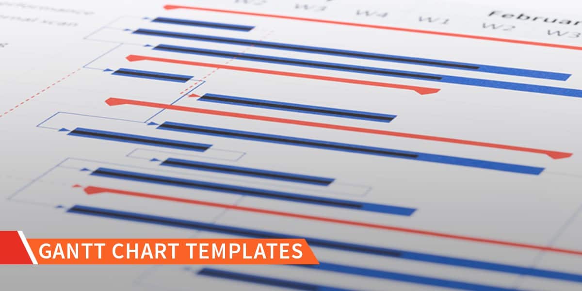 Gantt Chart Templates