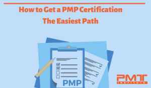 how to get a pmp certification