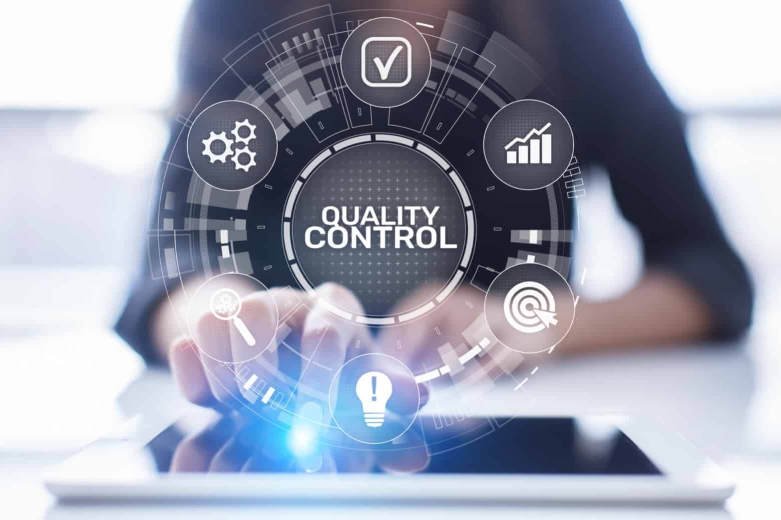 Project management KPIs: quality control