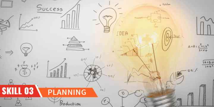 Project Management Skill Planning