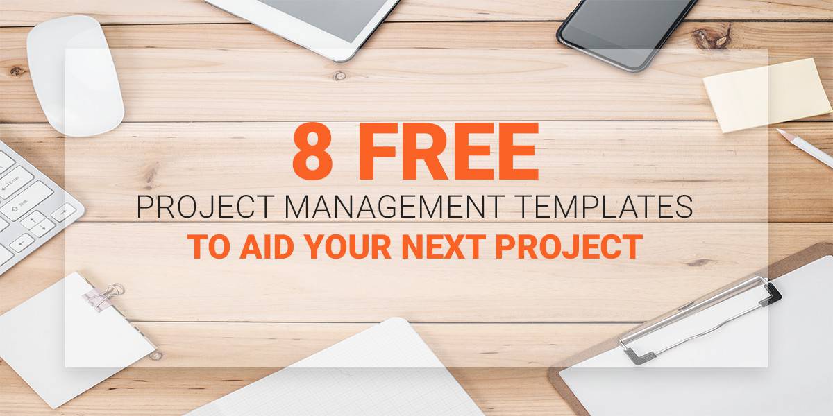 Free Project Management Templates