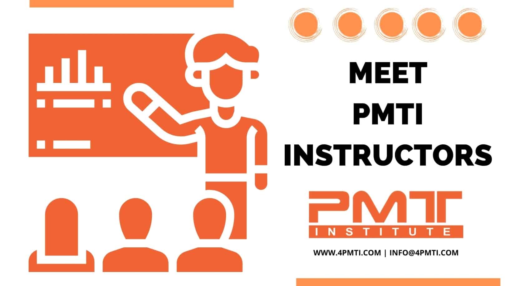 PMP Instructors