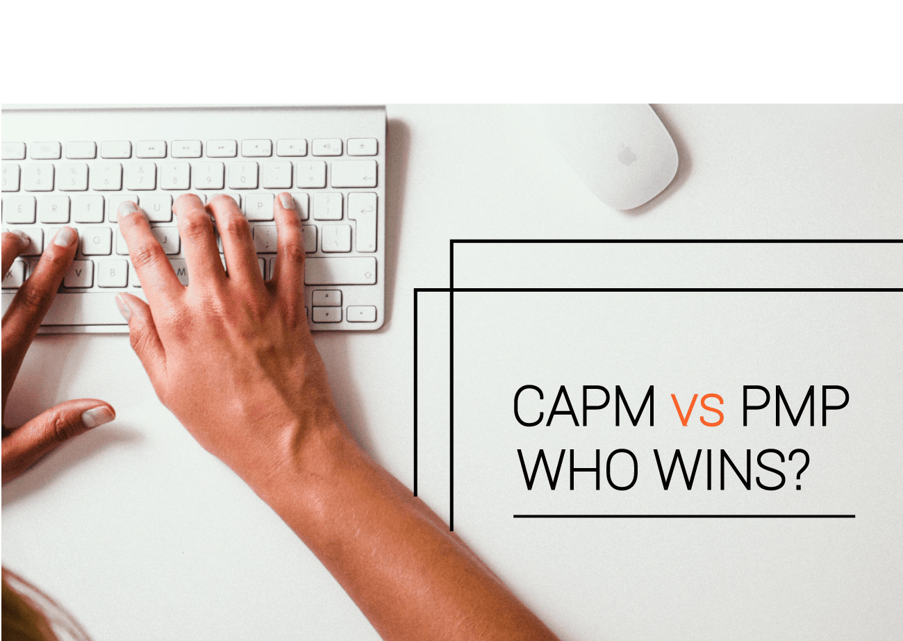 PMP Vs CAPM