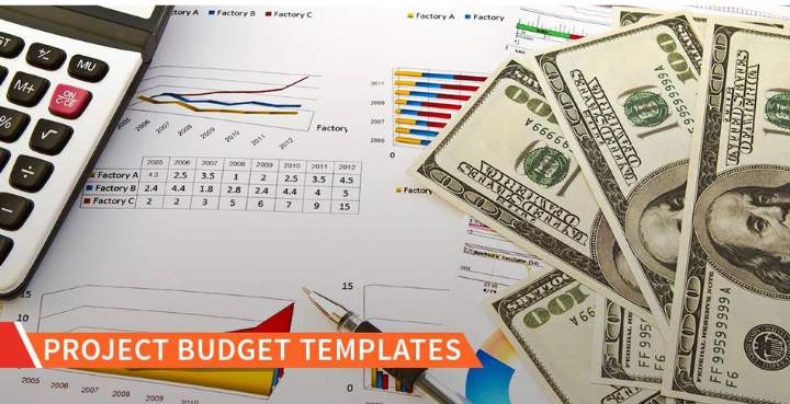 Project Budget Templates