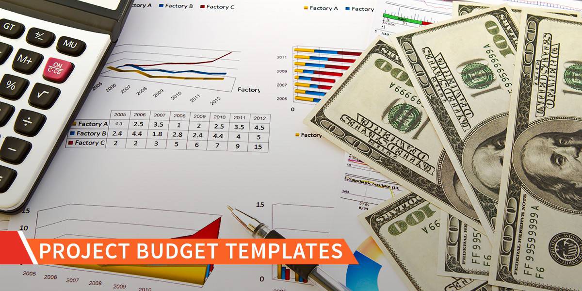 Project Budget Templates