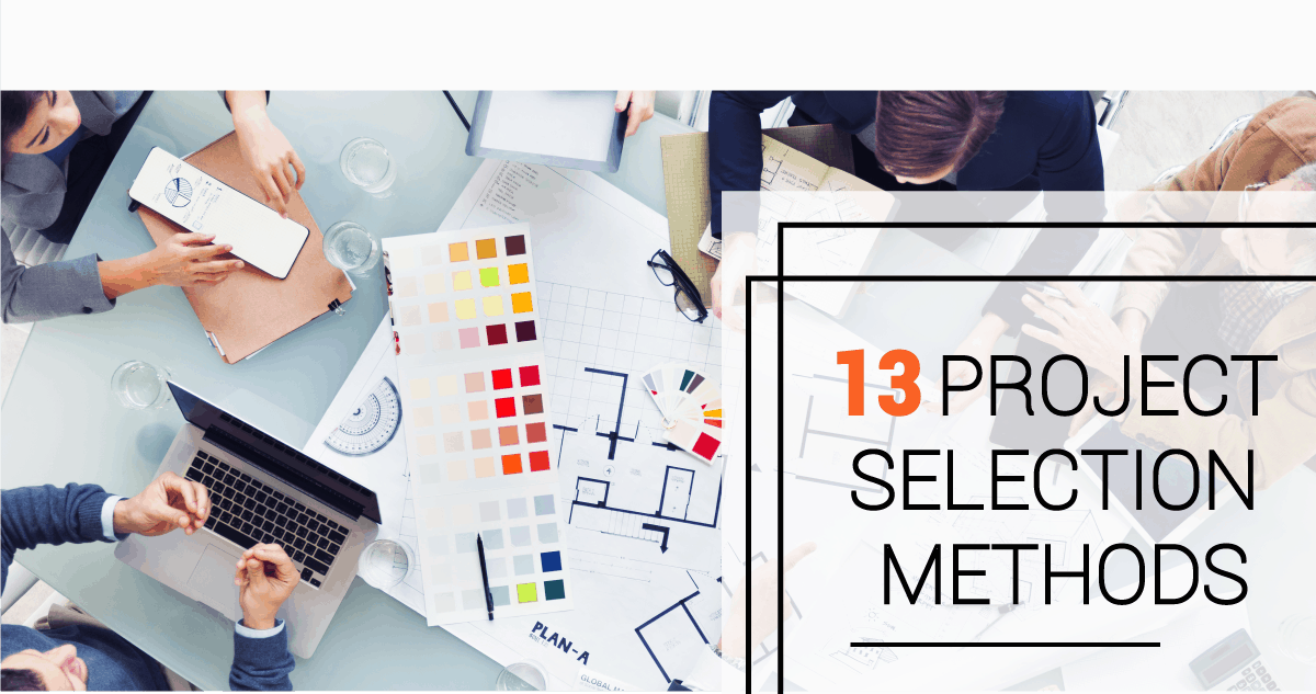 Project Selection Methods