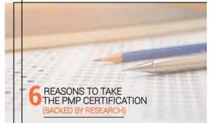 why pmp certification