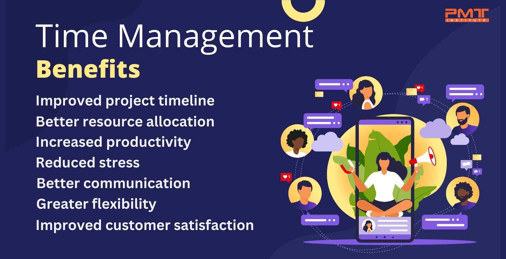 time management benefits