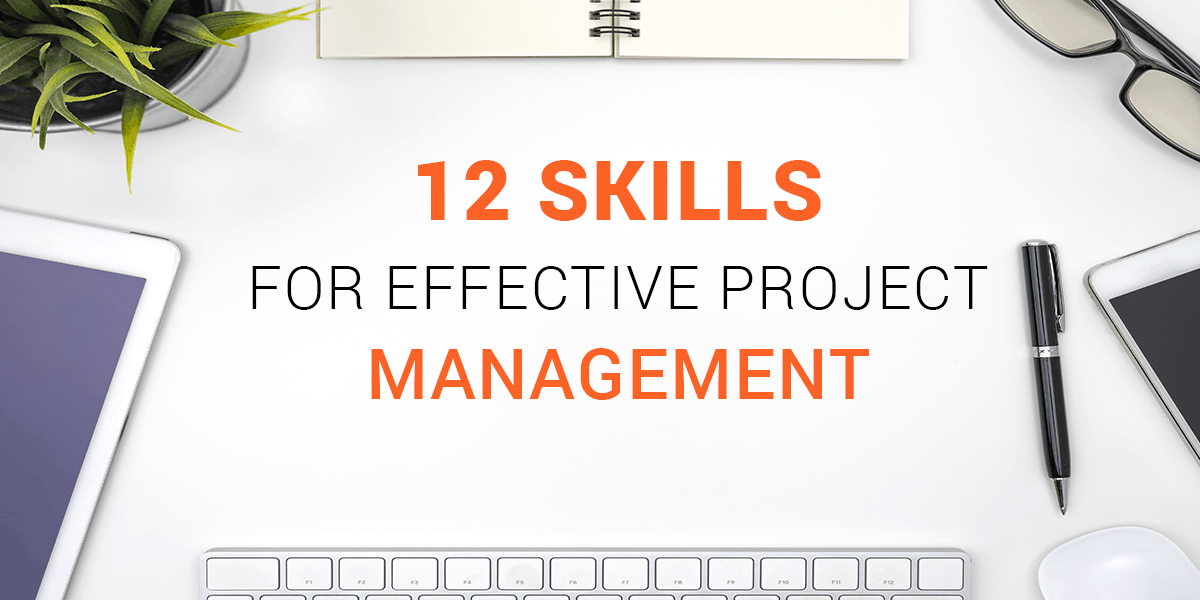 Effective Project Management Skills
