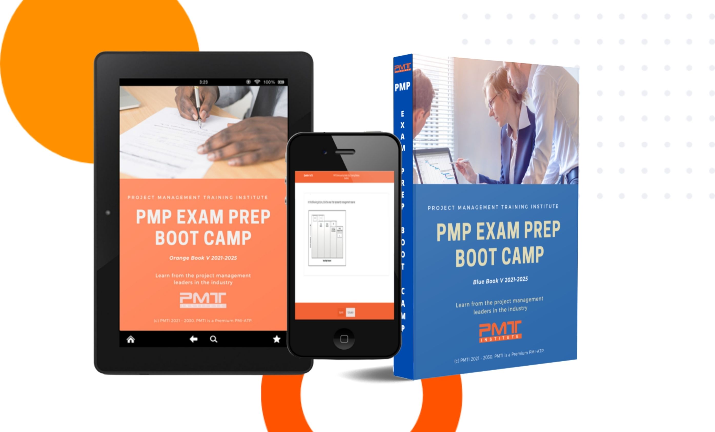 pmi pmp exam prep material