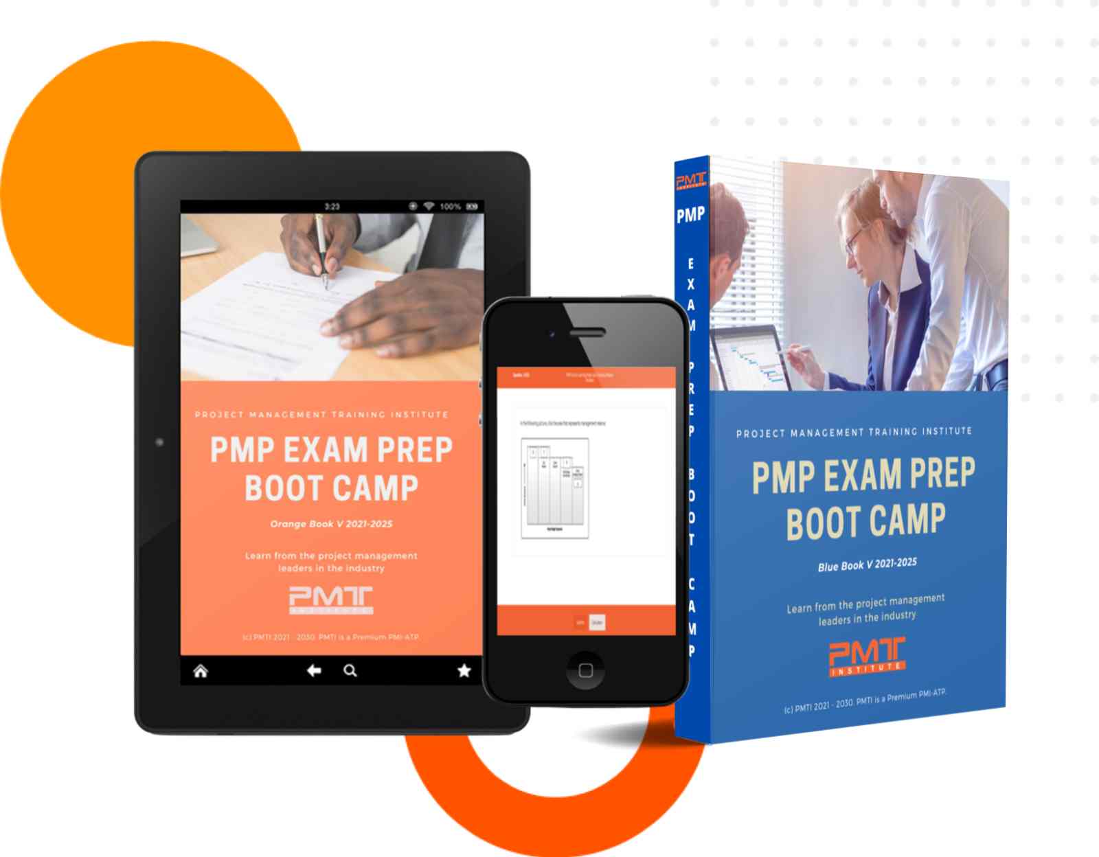 pmi pmp exam prep material