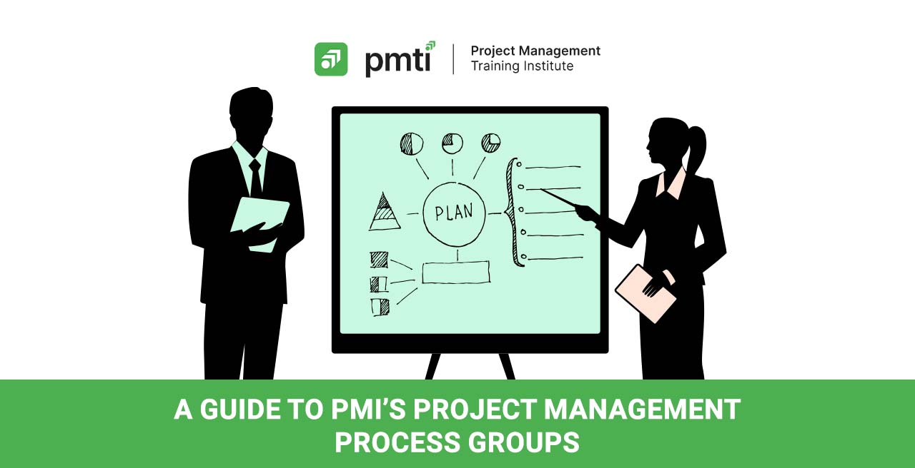 Pmi Process Overview PMI's 5 Project Management Process Groups | PMTI Guide