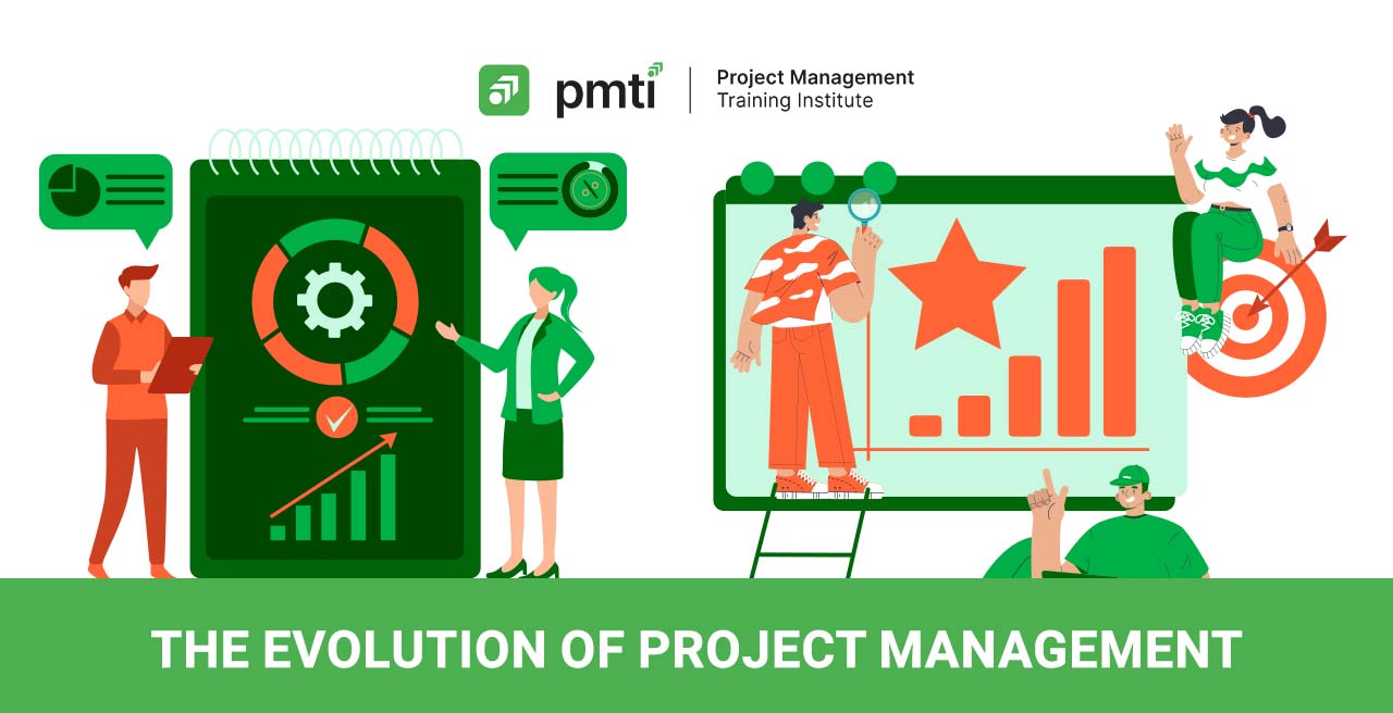 The Evolution of Project Management: History & Future