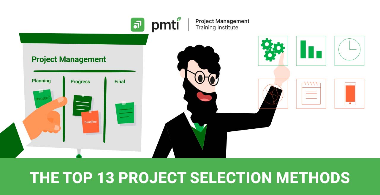 Project Selection Methods in PMP: Types & Examples