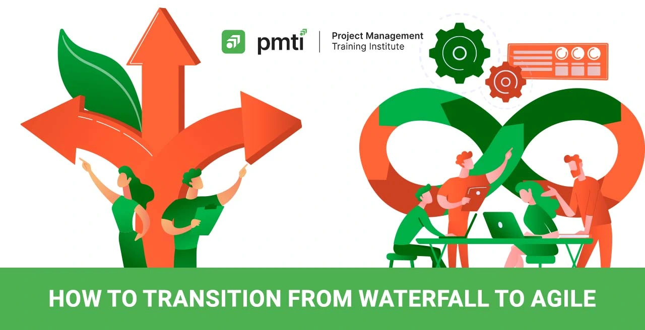 How to Transition from Waterfall to Agile Successfully