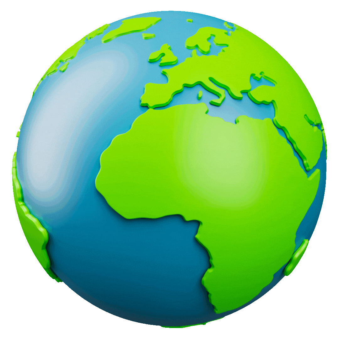 Globe Text