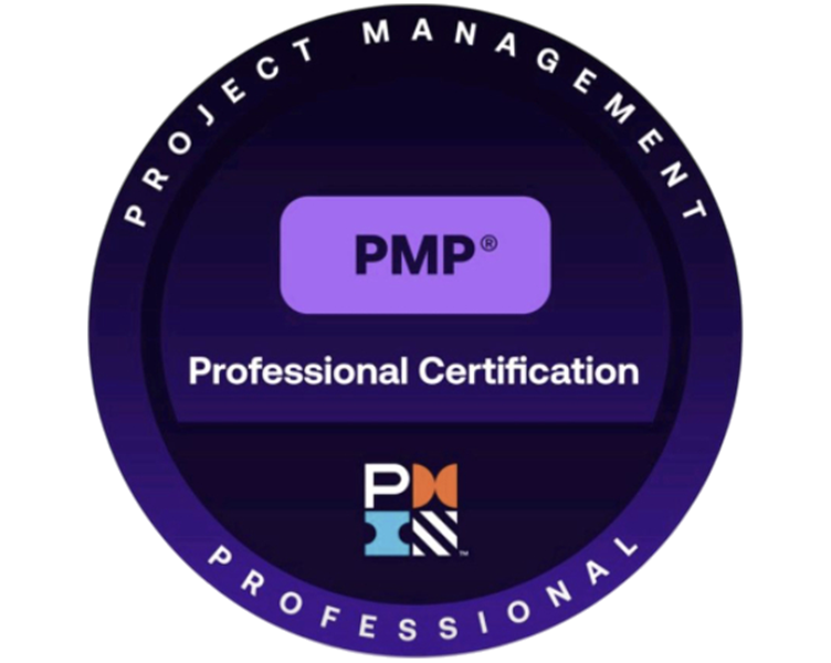 PMP Certificate