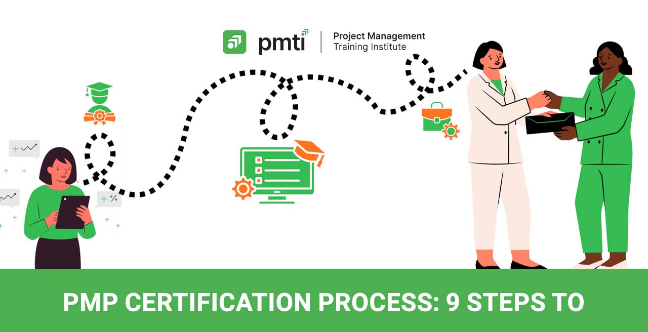 PMP Certification Process: Steps to Get Certified | PMTI