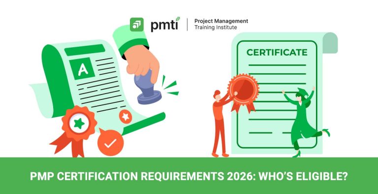Pmp Requirements PMP Certification Requirements 2026: Who's Eligible - PMTI