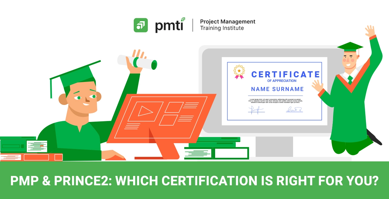 PMP vs PRINCE2: Which Certification Is Right for You?