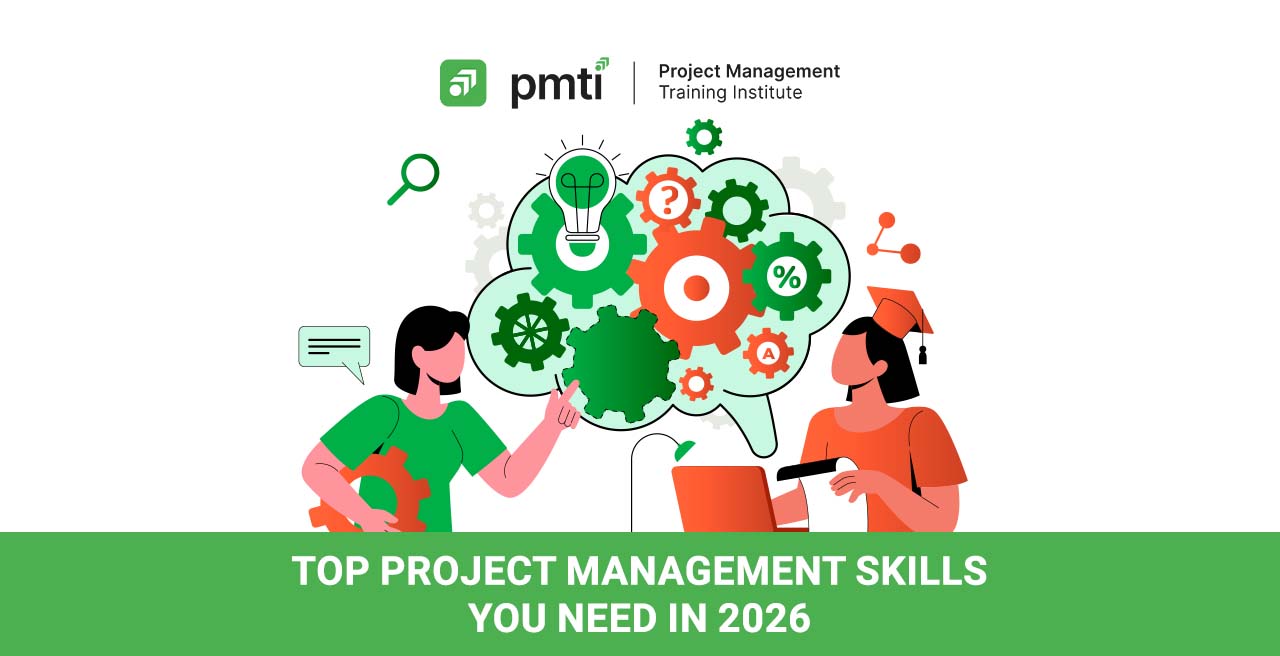Top Project Management & Leadership Skills You Need in 2026