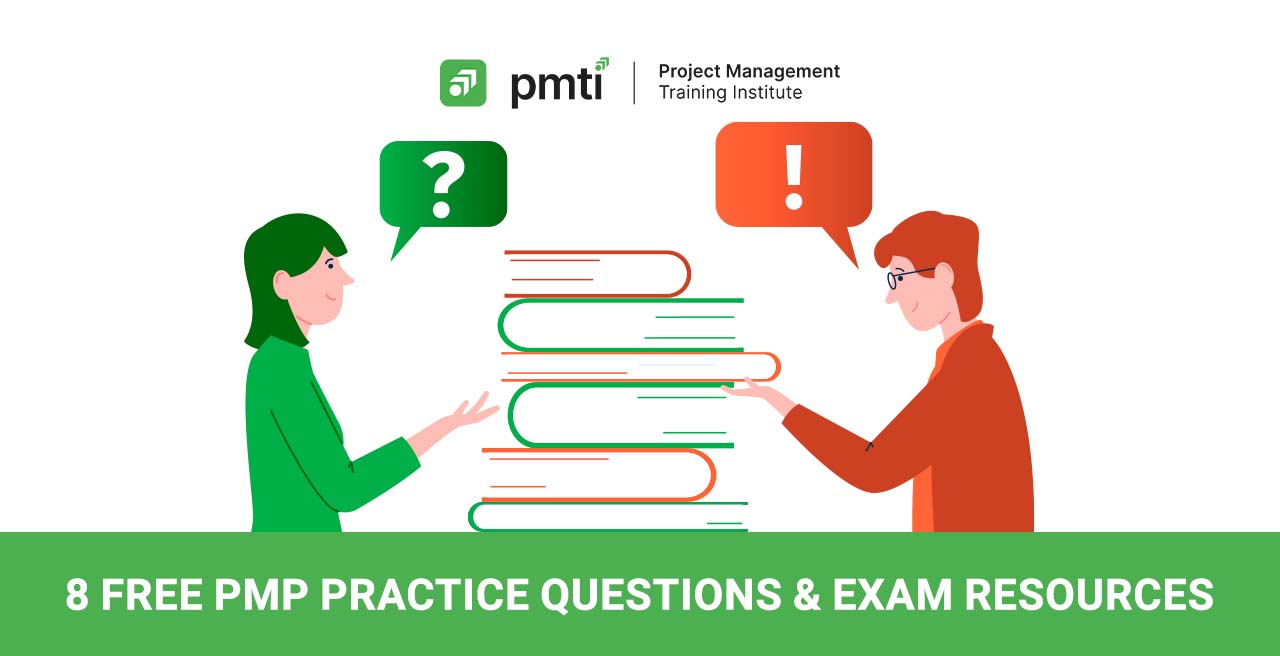 Free PMP Practice Questions and Exam Resources - PMTI