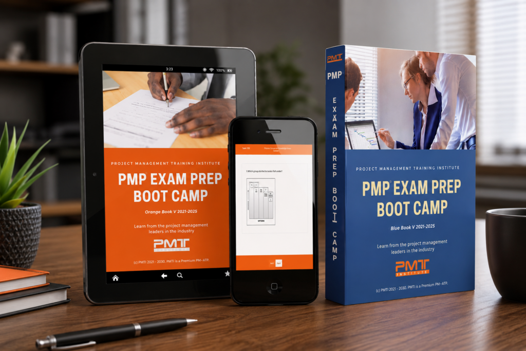 PMP exam prep