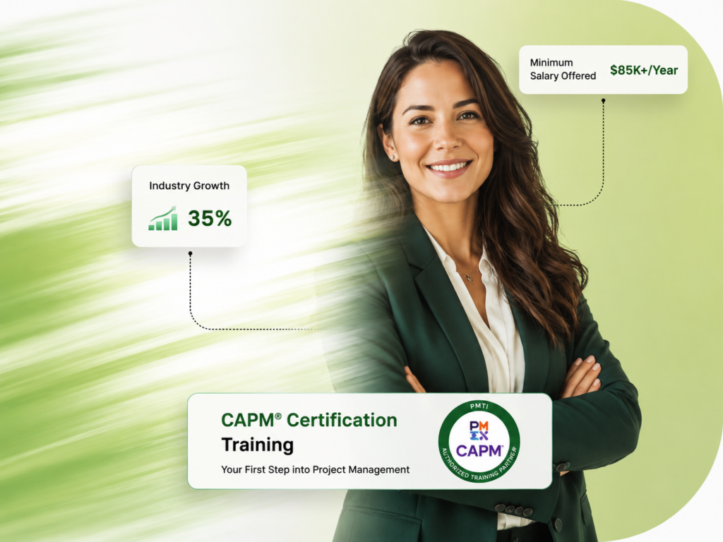 capm certification training