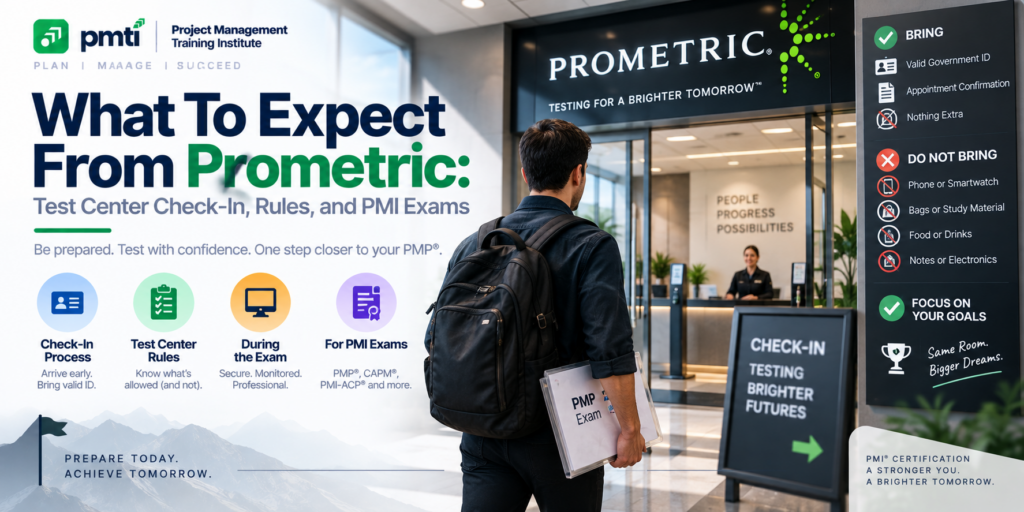 What Is Prometric ProProctor?