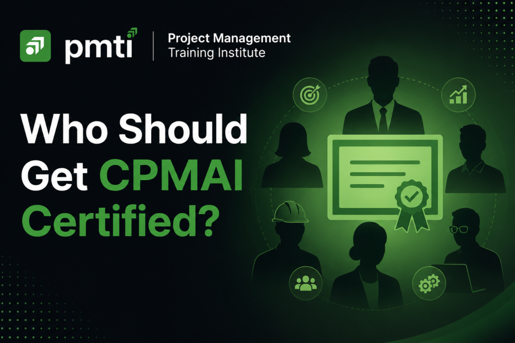 Who Should Get CPMAI Certified?