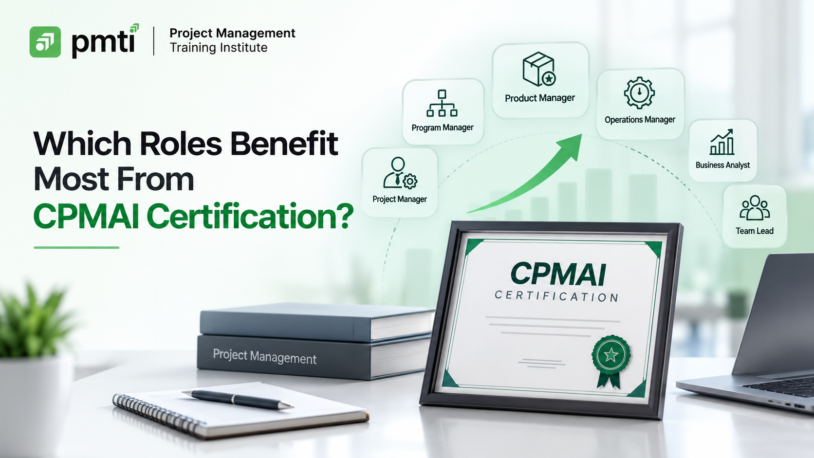 Who Should Get CPMAI Certified?