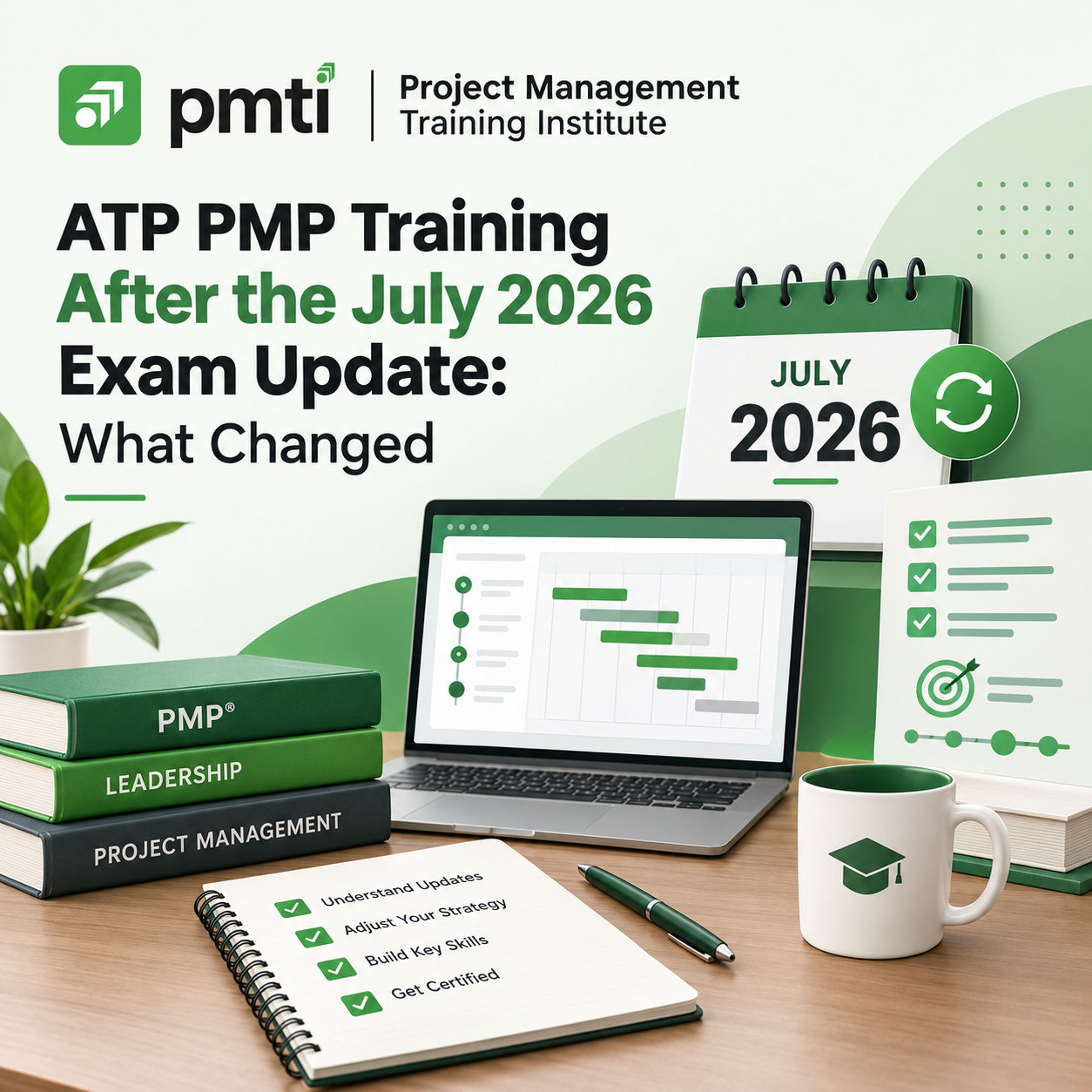 ATP PMP Training After the July 2026 Exam Update